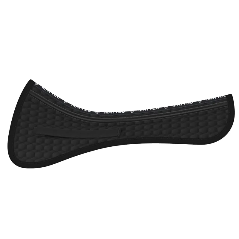 Mattes CORRECTION Show Jumping Half Pad - Black