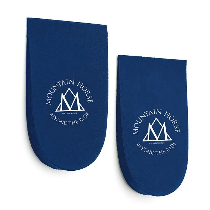 Mountain Horse Heel Wedges/Raisers/Risers - Pair