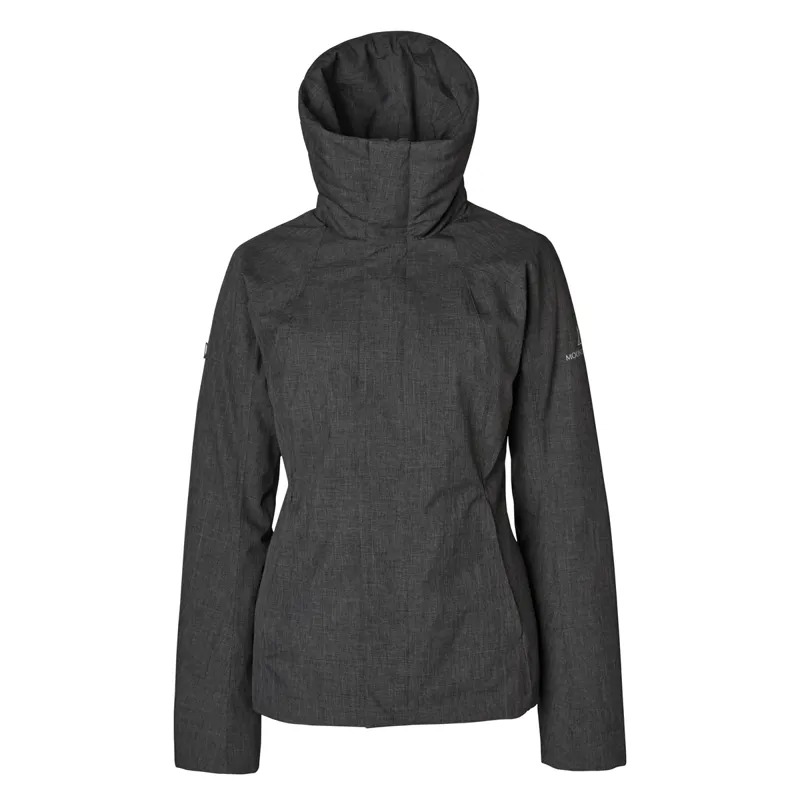 Mountain Horse Alicia Ladies Waterproof Jacket - Grey Melange