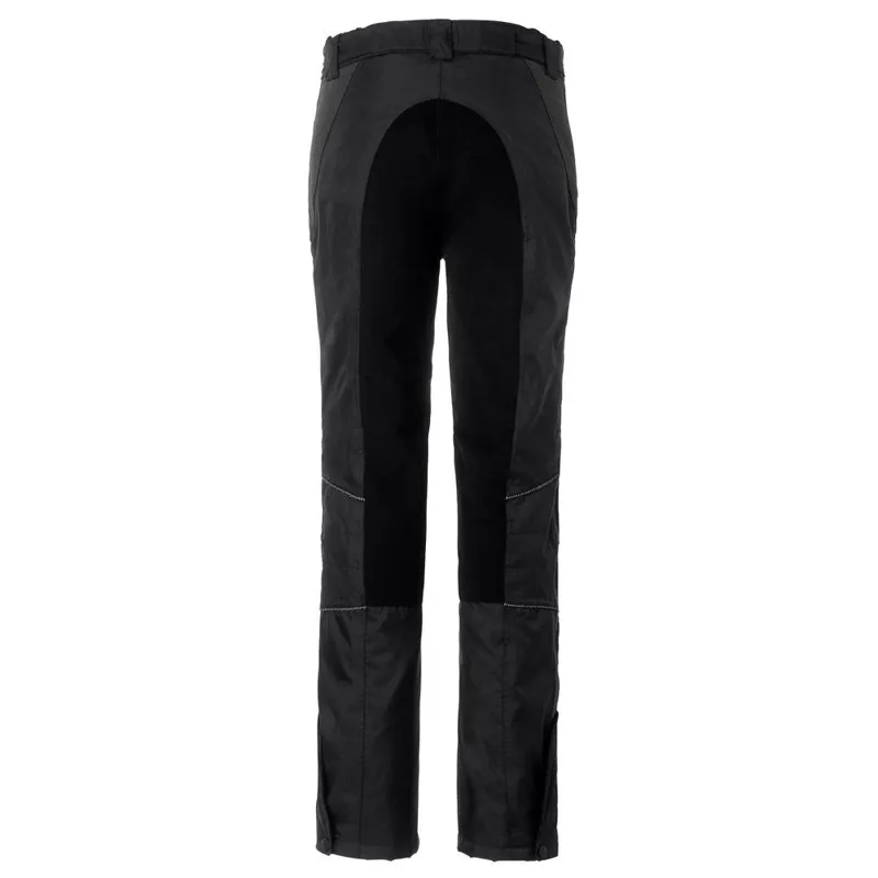Mountain Horse Polar Breeches Unisex Waterproof Trousers - Black-1