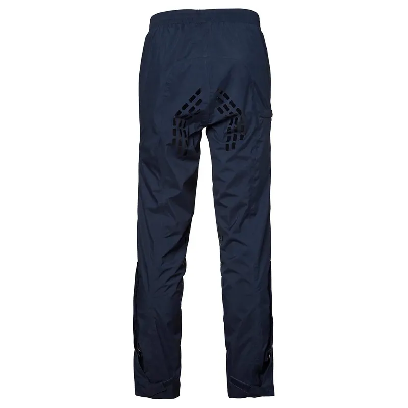 Mountain Horse Guard Team Unisex Waterproof Trousers - Navy-1