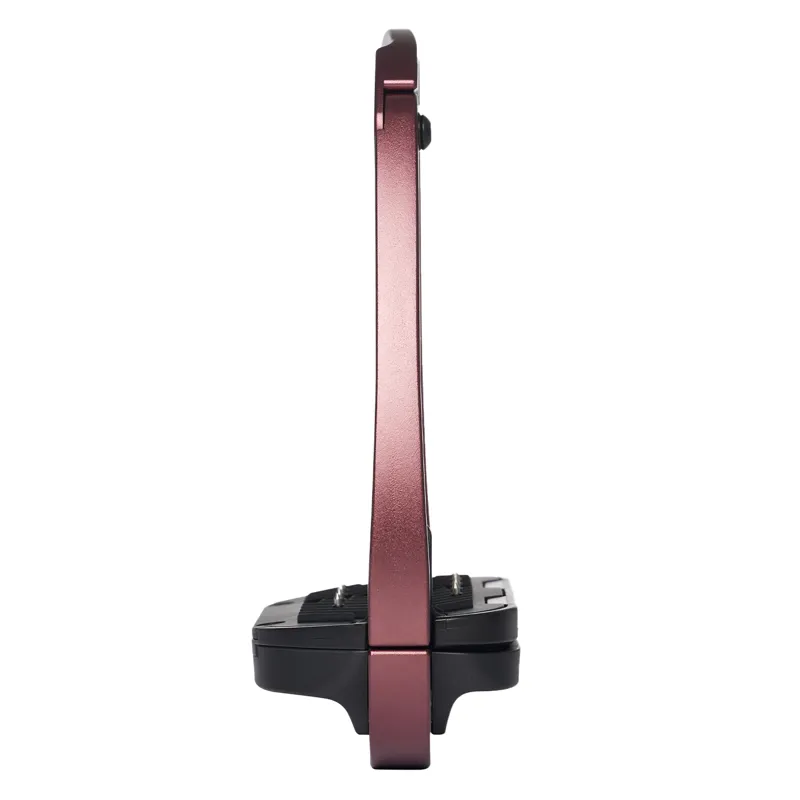 LeMieux Vector Balance Inclined Safety Stirrups - Auburn-1