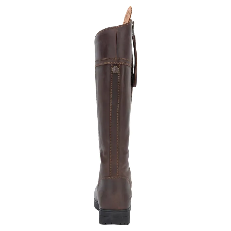 Moretta Mirabella Womens Country Boots - Brown-3