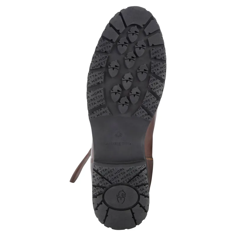 Moretta Mirabella Womens Country Boots - Brown-5
