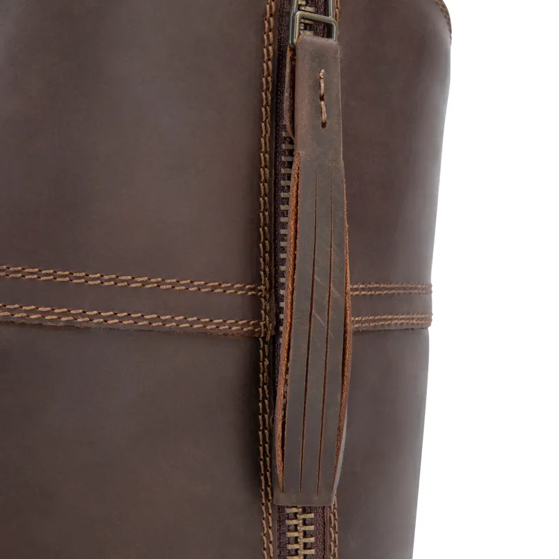 Moretta Mirabella Womens Country Boots - Brown-8