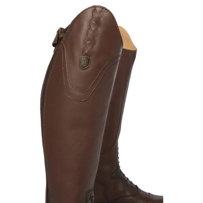 Mountain Horse Valkyria Tall Riding Boots - Brown-11