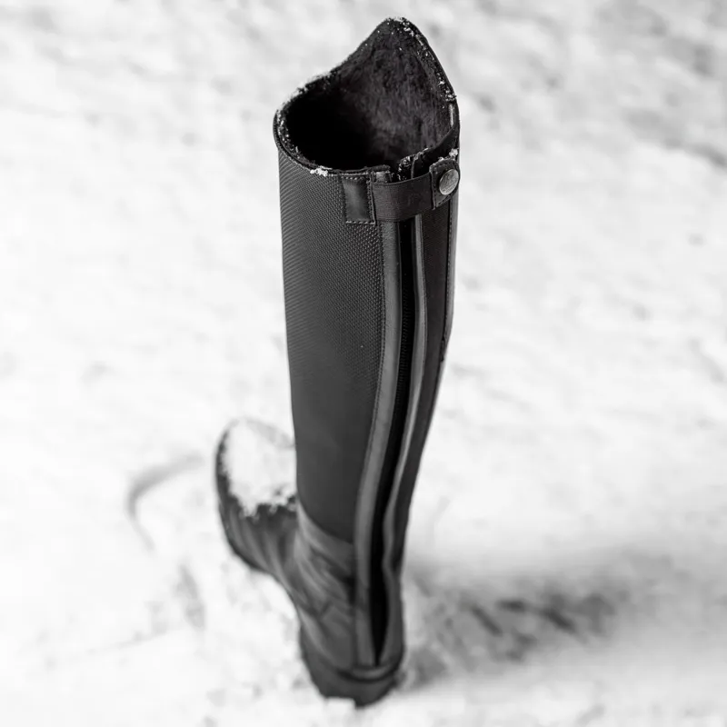 Mountain Horse Veganza Winter Womens Tall Riding Boots - Black-2