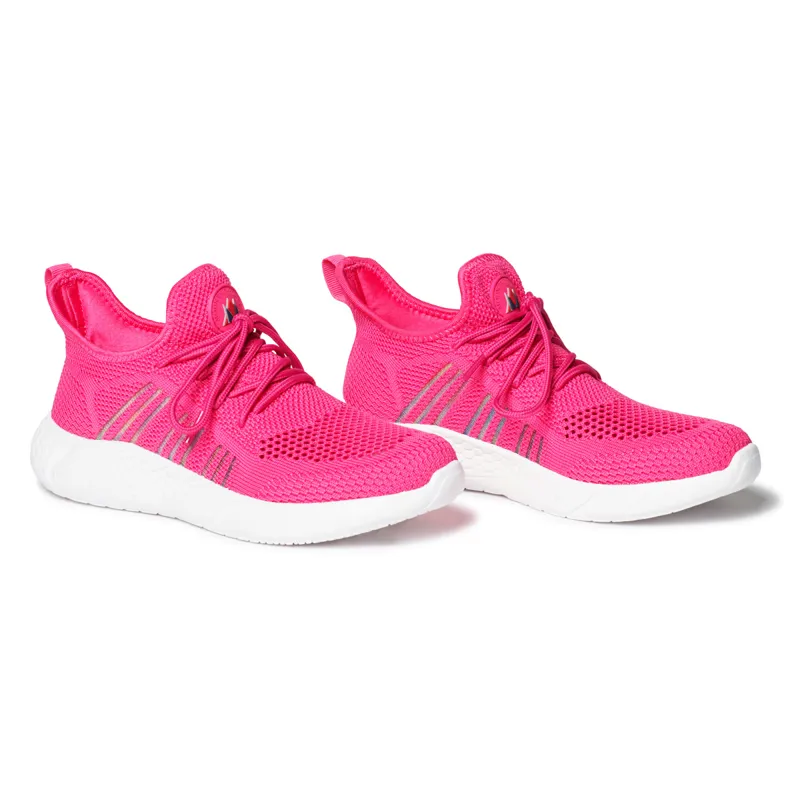 Mountain Horse Airflow Trainers - Pink-1