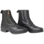 Mountain Horse Valkyria Side Zip Womens Paddock Boots - Black