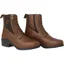 Mountain Horse Valkyria Side Zip Womens Paddock Boots - Brown	