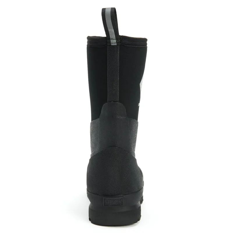 Muck Boot MuckMaster Tall Unisex Wellington Boots - Moss-7
