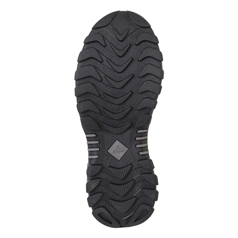 Muck Boot Arctic Sport II Tall Ladies Wellington Boots - Black-8