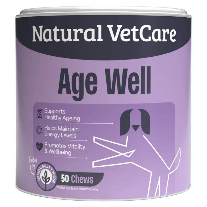 NAF NVC Age Well Chews