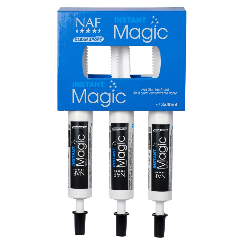NAF Instant Magic Syringes