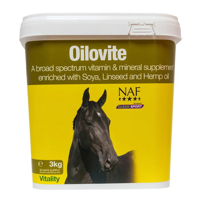 NAF Oilovite
