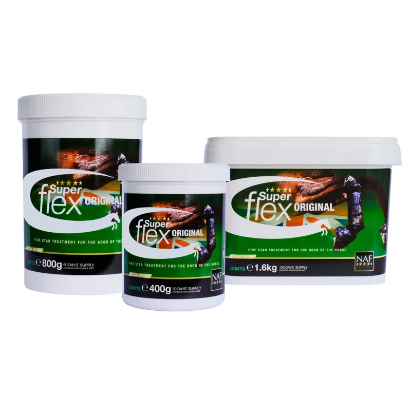 NAF Superflex 5 Star Powder
