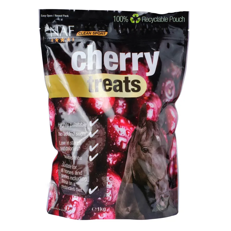 NAF Cherry Treats - 1kg