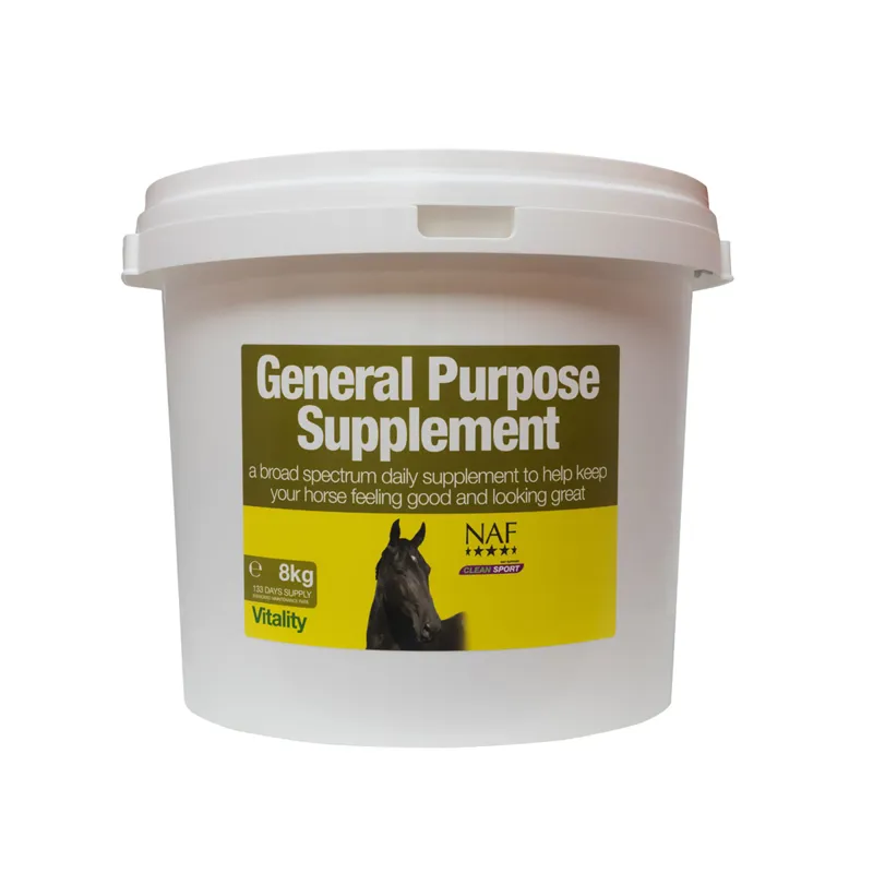 NAF General Purpose Supplement-3