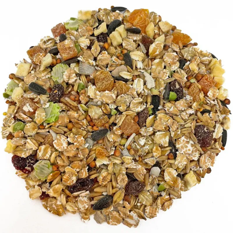 Nature's Grub Poultry Treat Mix - Fruit and Berry-2