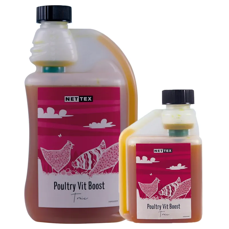 Nettex Poultry Vit Boost Tonic