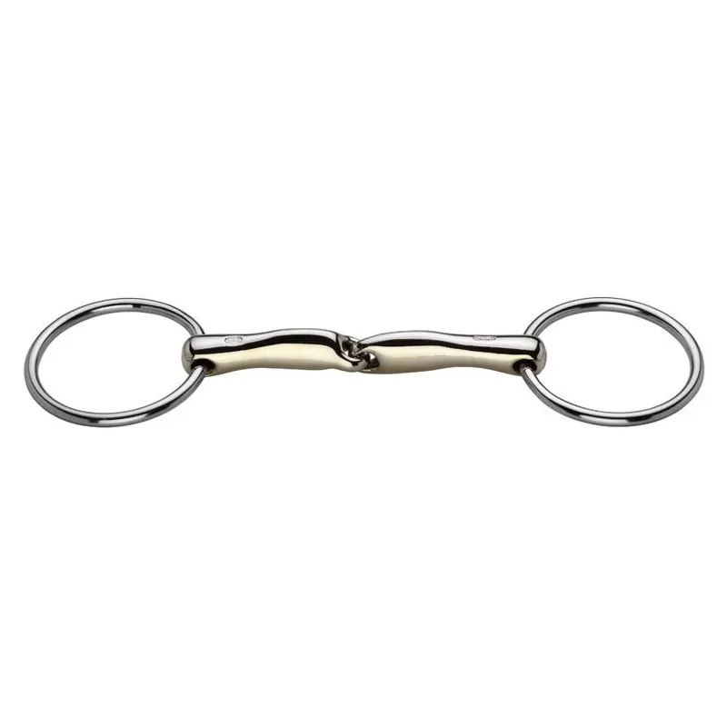 Sprenger Novocontact Single Jointed Loose Ring Bit