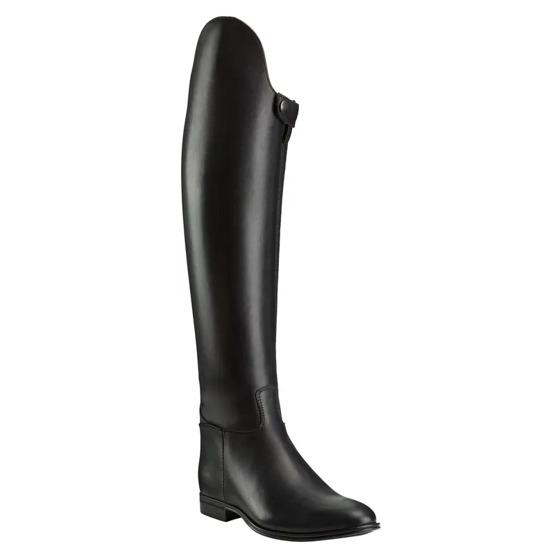 Parlanti Dressage Tall Riding Boots - Black