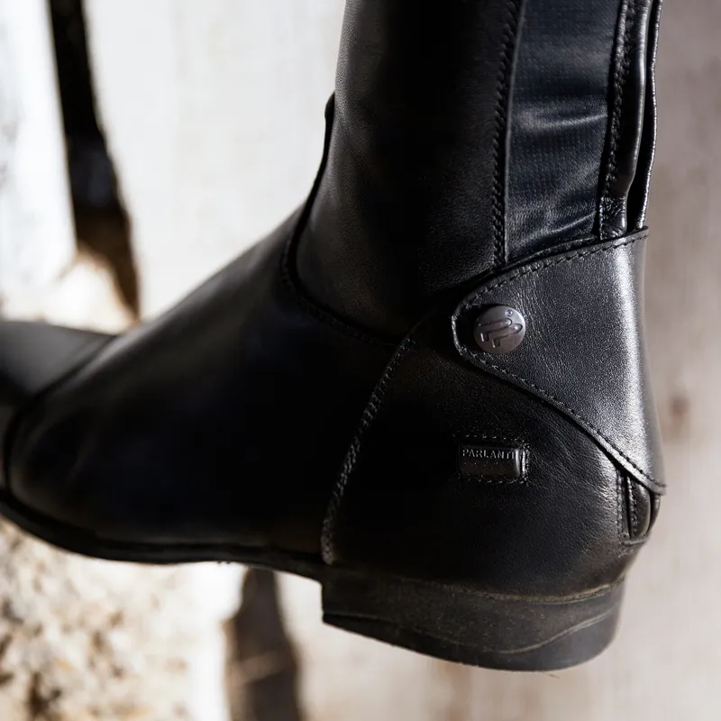 Parlanti Denver/S Adults Tall Riding Boots - Black-3
