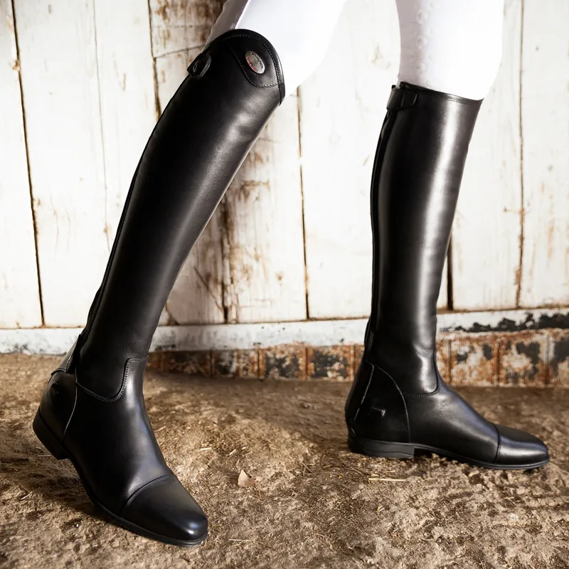 Parlanti Denver/S Adults Tall Riding Boots - Black-6