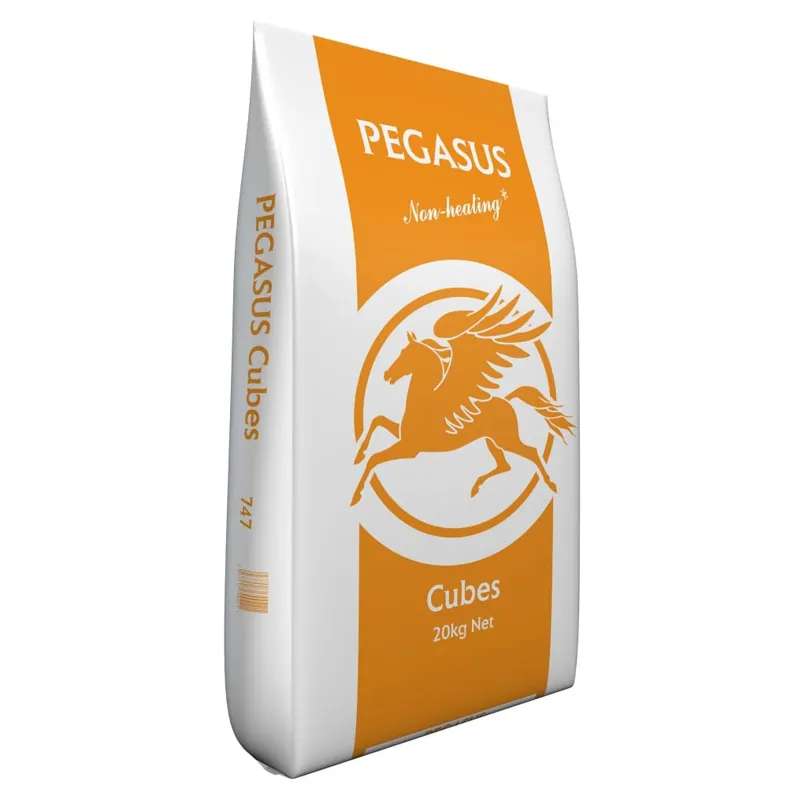Pegasus Value Horse and Pony Cubes - 20kg