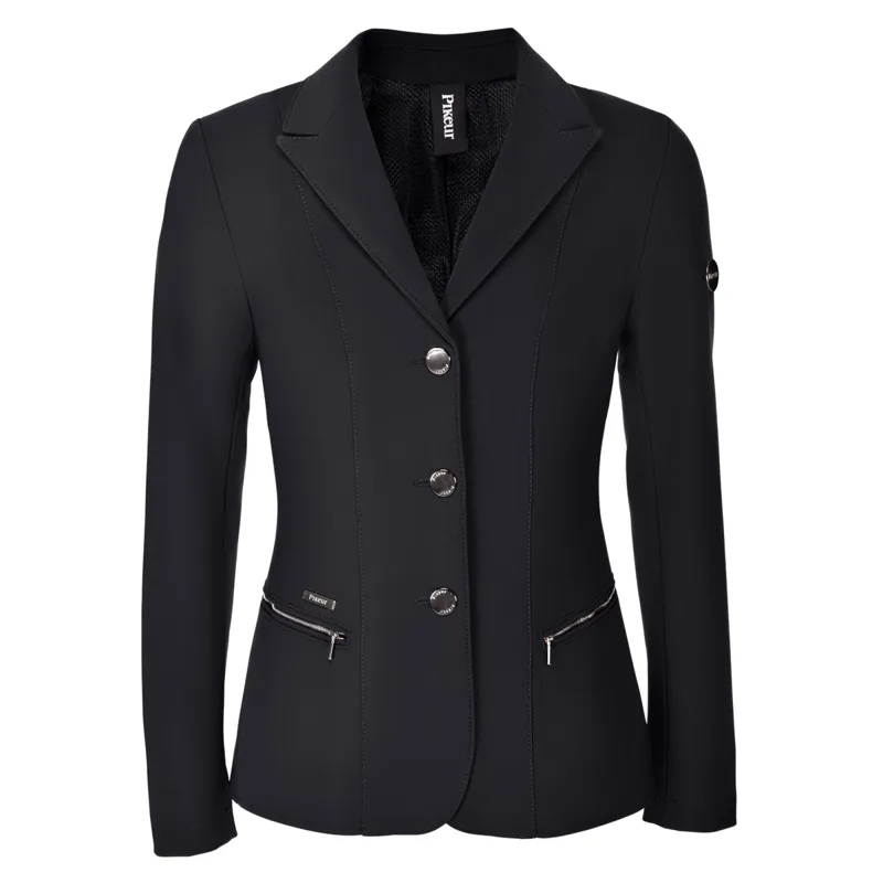 Pikeur Manila Childrens Competition Jacket - Black - 10yrs