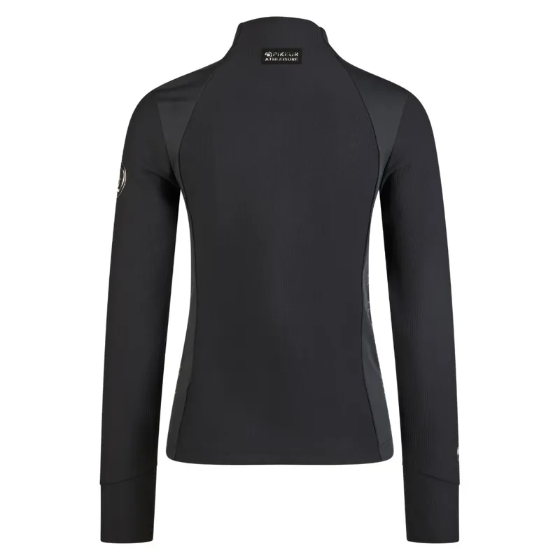 Pikeur Athleisure 1280 Womens Functional Jacket - Black-2