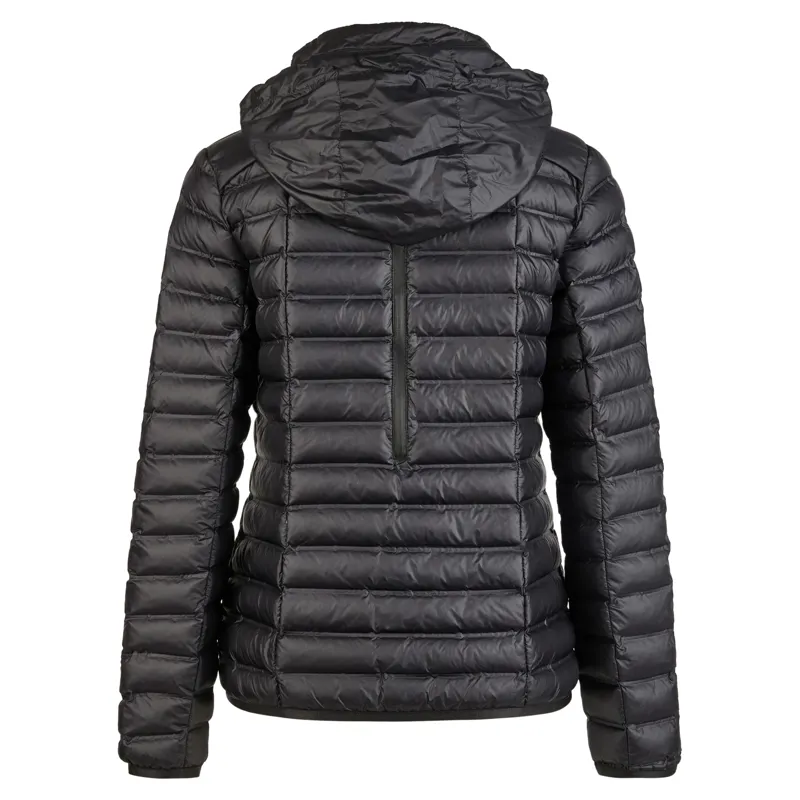 Pikeur Athleisure 1023 Womens Quilted Jacket - Black-1