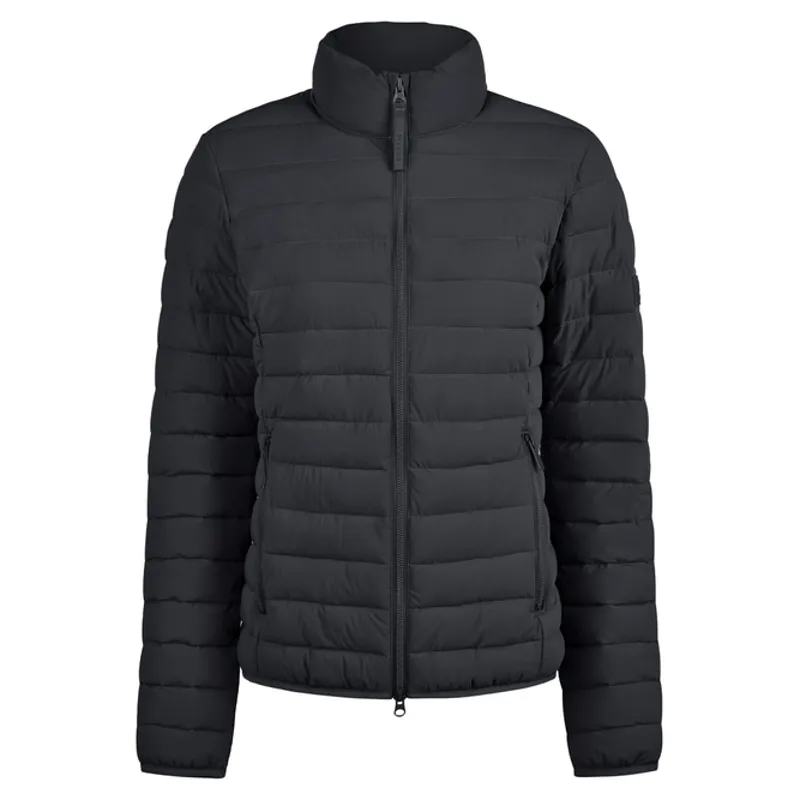 Pikeur Core 1012 Womens Quilted Jacket - Nightblue