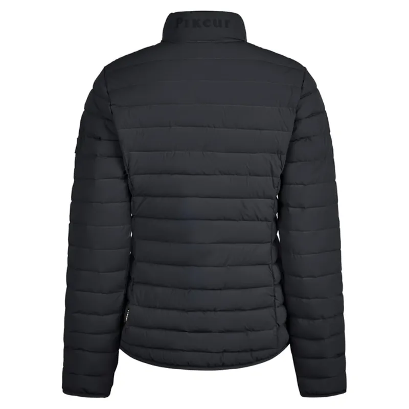 Pikeur Core 1012 Womens Quilted Jacket - Nightblue-1