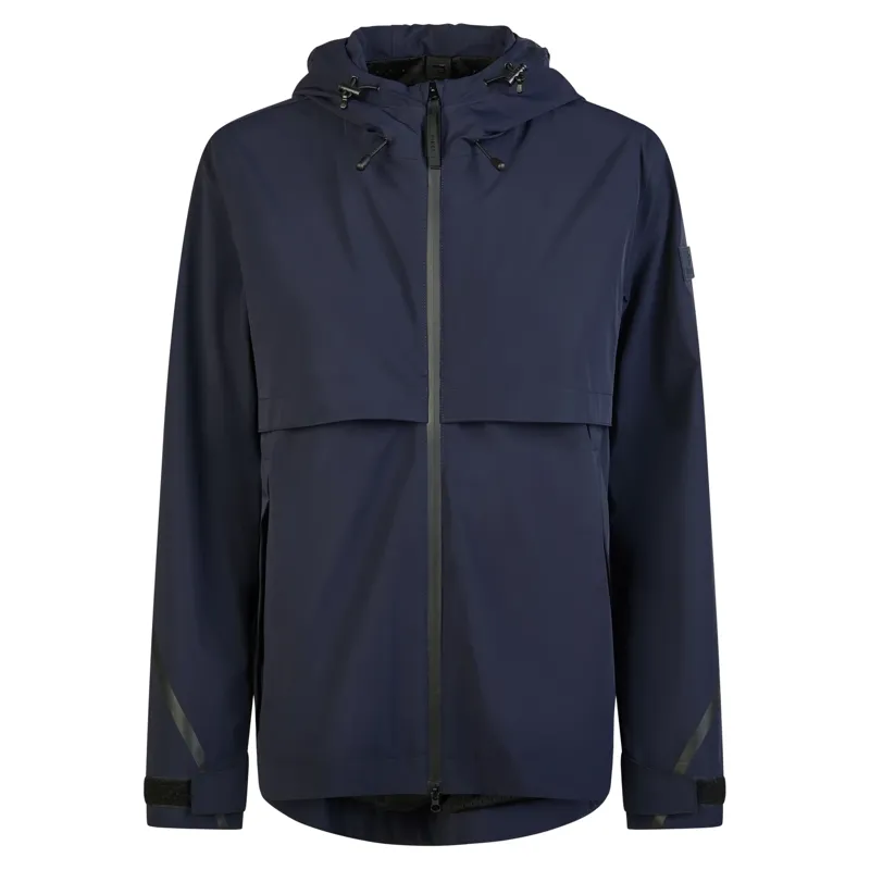 Pikeur Core 1024 Womens Full Zip Waterproof Rain Jacket - Nightblue-1