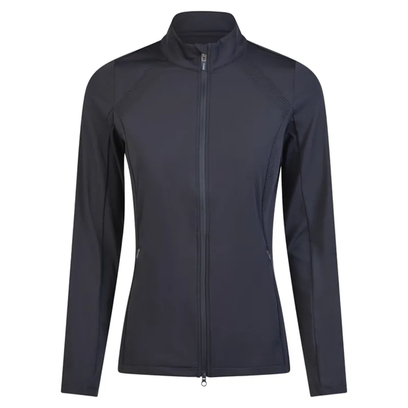 Pikeur Core 1272 Womens Functional Jacket - Nightblue