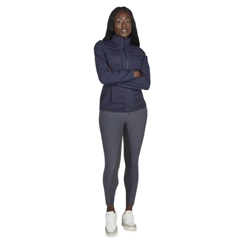 Pikeur Core 1043 Womens Hybrid Jacket - Nightblue-3