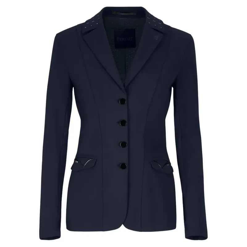 Pikeur Selection Isalie Womens Show Jacket - Nightblue