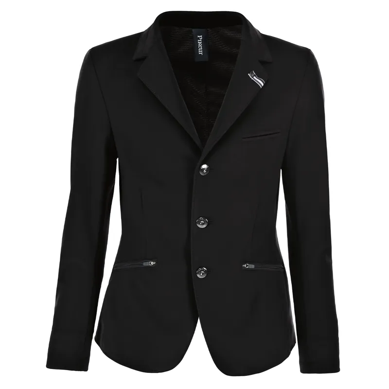Pikeur Ivo Young Rider Show Jacket - Black
