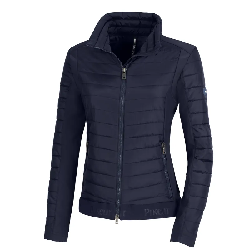 Pikeur Hybrid Ladies Jacket - Night Sky-2