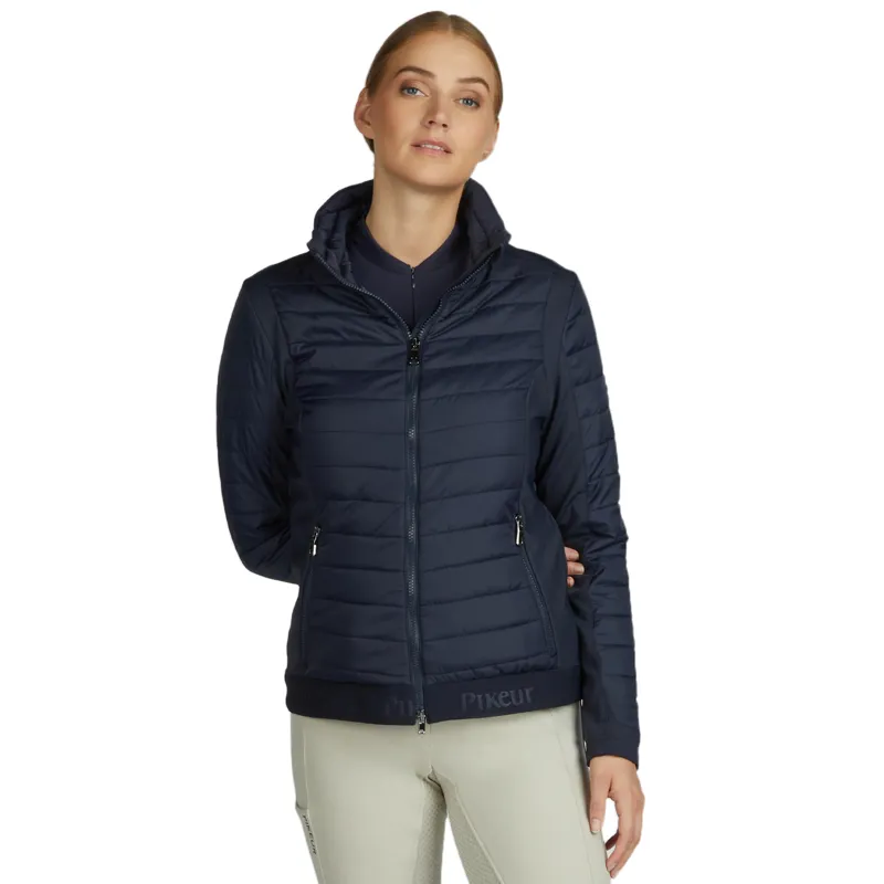 Pikeur Hybrid Ladies Jacket - Night Sky