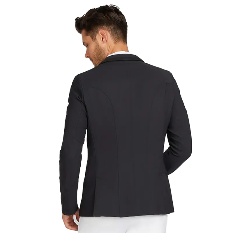 Pikeur Luis Mens Show Jacket - Black-1
