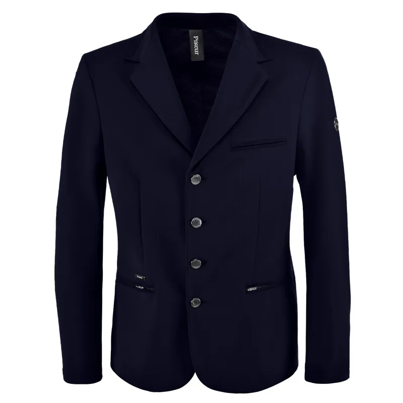 Pikeur Luis Mens Show Jacket - Navy