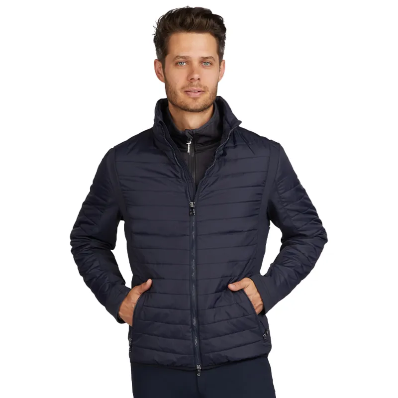Pikeur Hybrid Mens Jacket - Night Sky