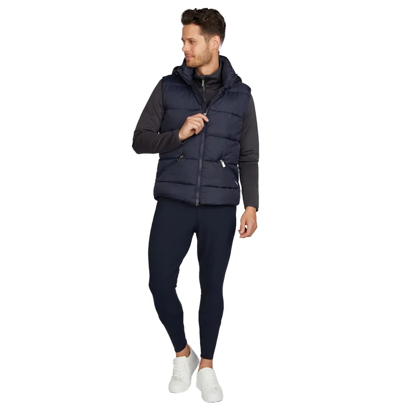 Pikeur Unisex Gilet - Night Sky-10