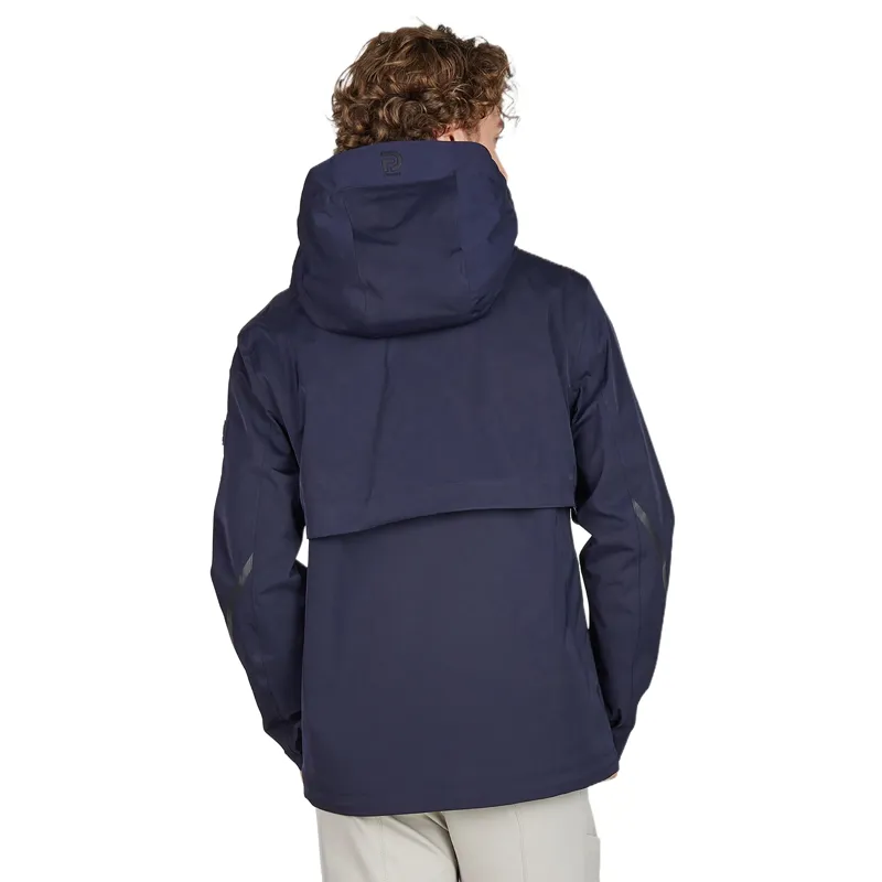 Pikeur Core 1015 Mens Waterproof Rain Jacket - Nightblue-2