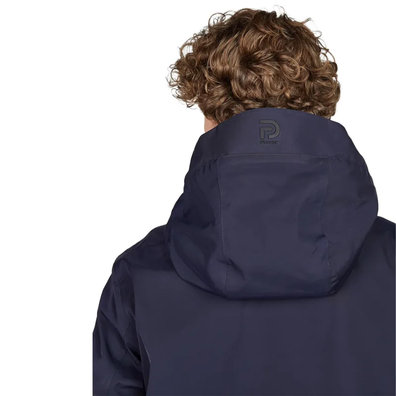 Pikeur Core 1015 Mens Waterproof Rain Jacket - Nightblue-3