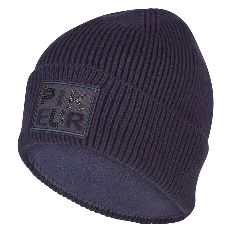 Pikeur Selection 6854 Ladies Beanie - Nightblue
