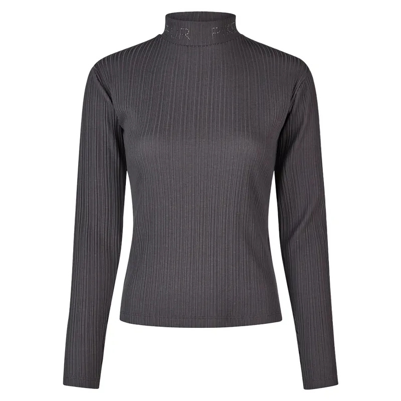 Pikeur Selection Rip 6277 Junior Girls Top - Twilight