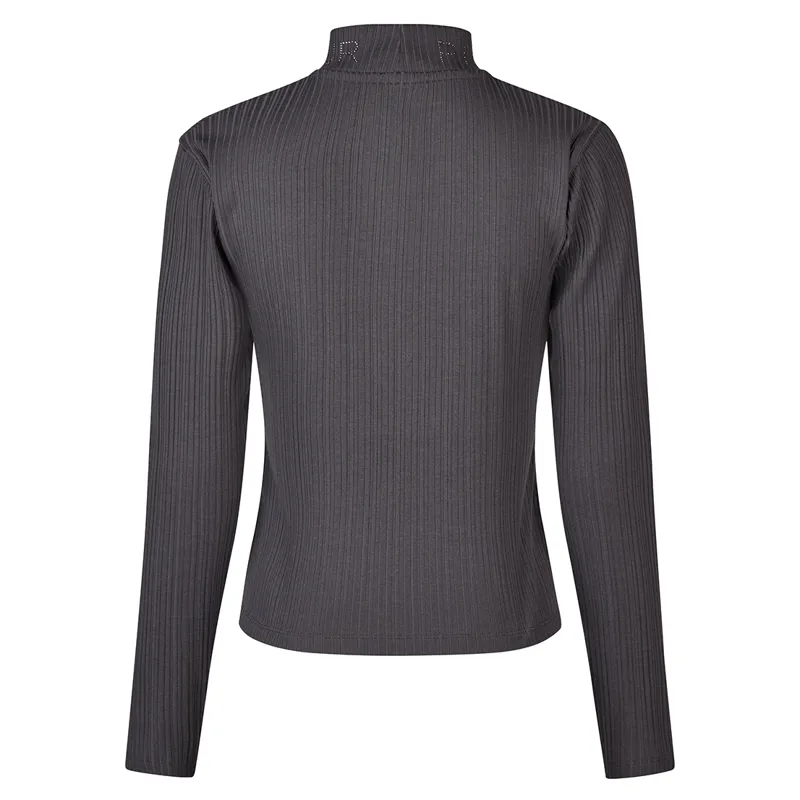 Pikeur Selection Rip 6277 Ladies Top - Twilight-2